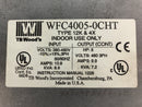 TB Wood's WFC4005-0CHT Inverter Drive 12K 4X 380-460V 10.8A 5HP 3PH