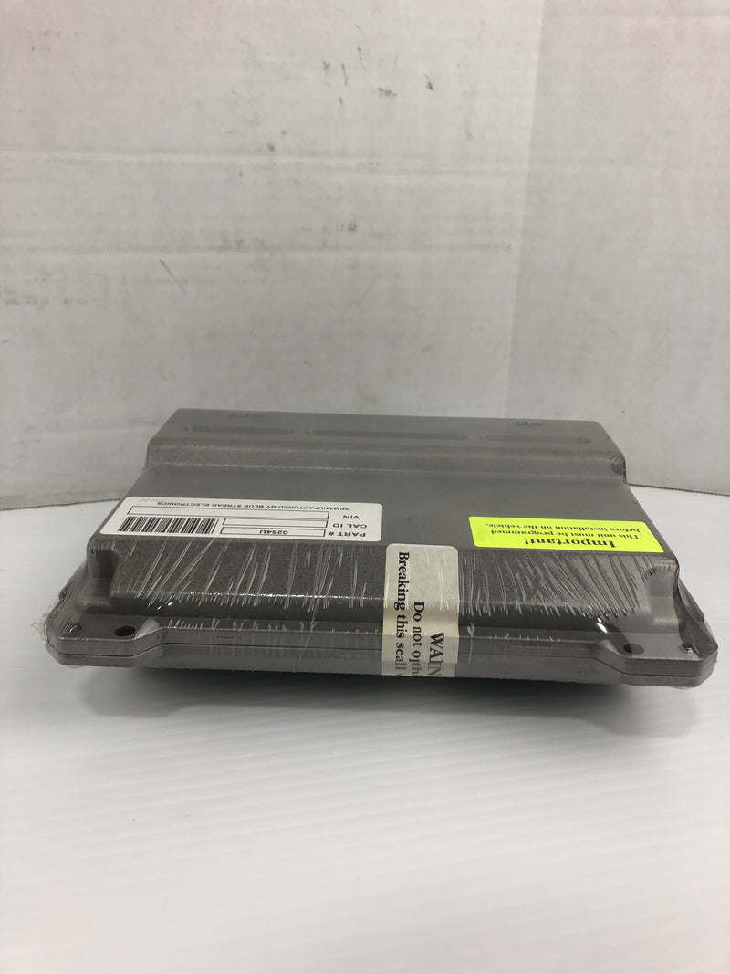 Standard EM0254U Engine Control Module ECM