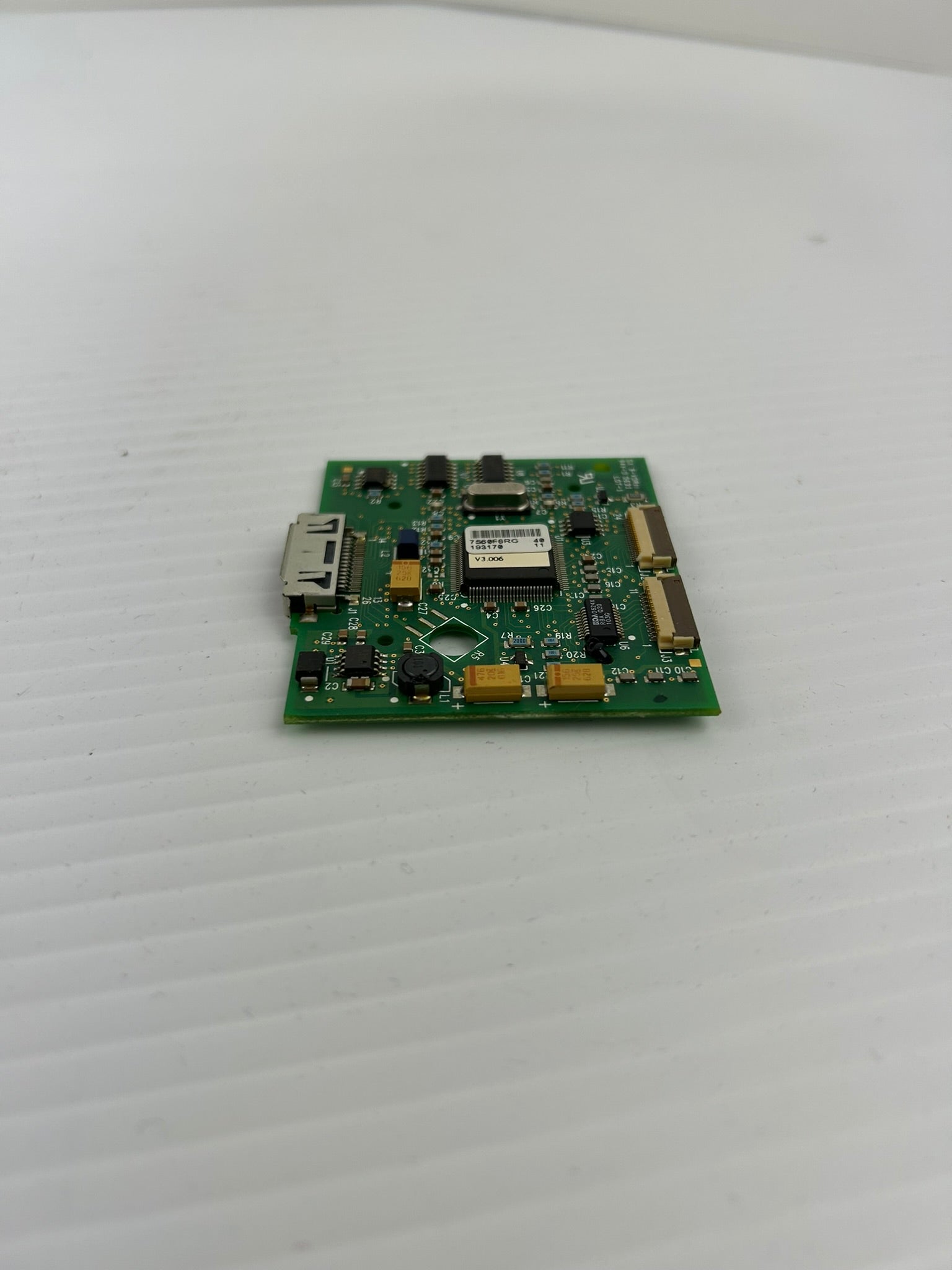 Allen Bradley 313401-B01 Circuit Board GX B-V0A01 94V-0 0631