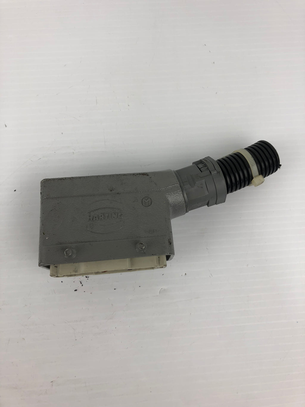 Harding Panel Connector Harting Han Base Panel Housing Connector Heavy Duty