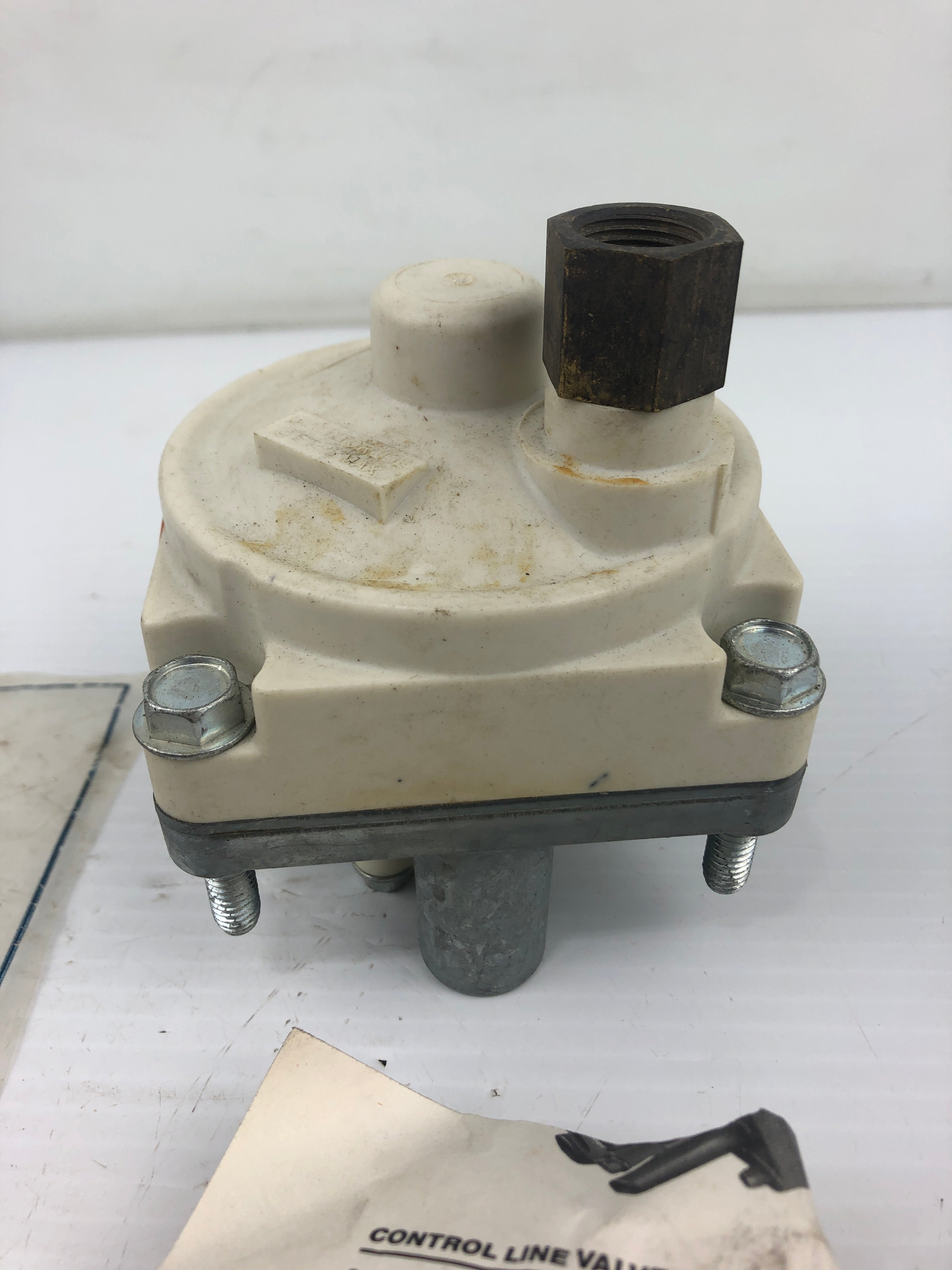 Sealco Air Controls 110265 Control Line Valve LOV-C