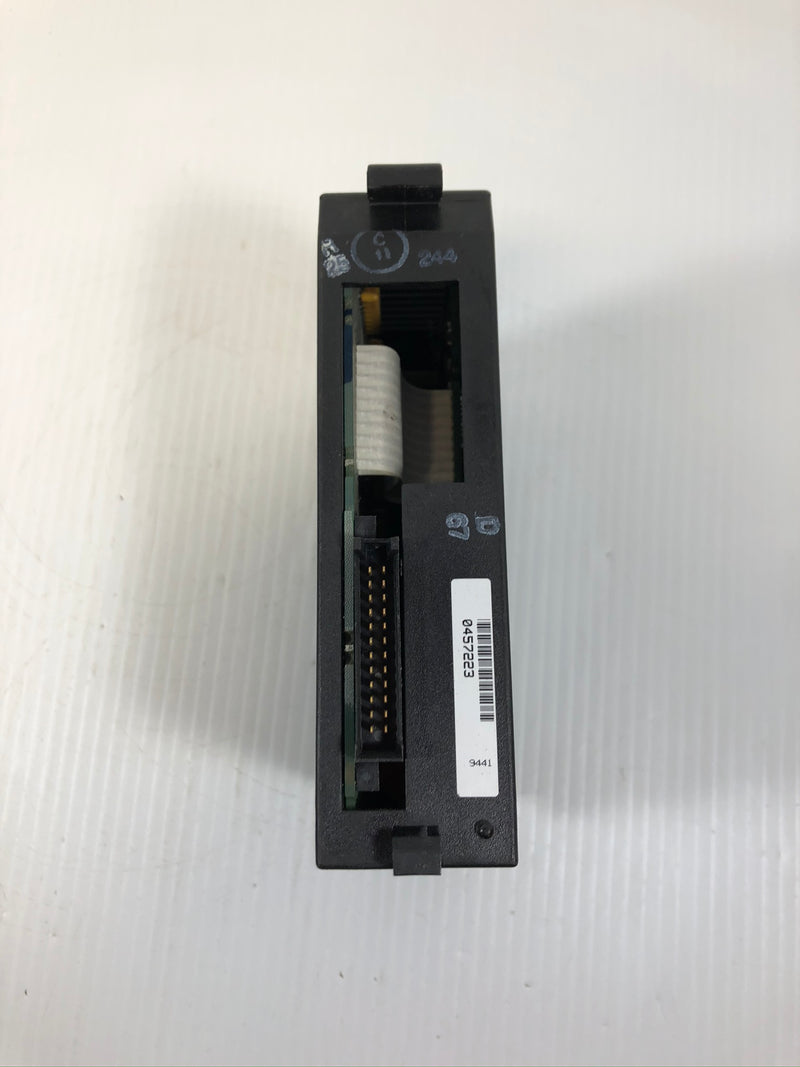 GE Fanuc IC693MDL655D Input Module 24VDC 32PT Pos/Neg Fast