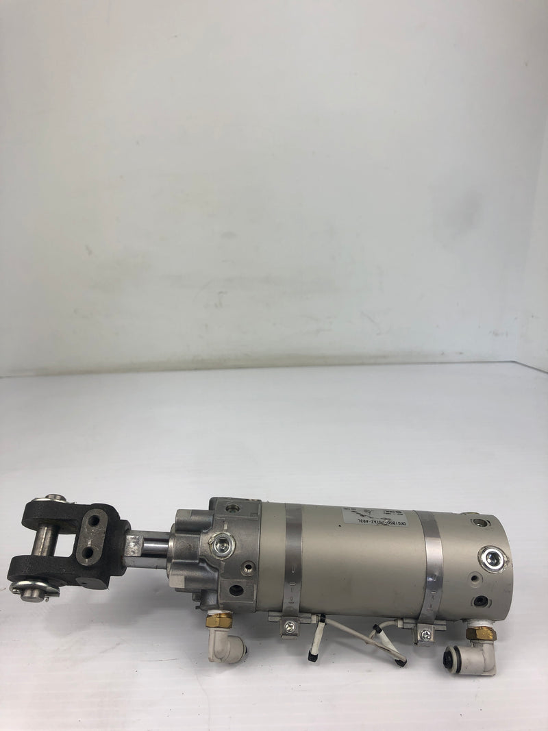 SMC CKG1B50-75YAZ-A93L Air Cylinder 1.0MPa