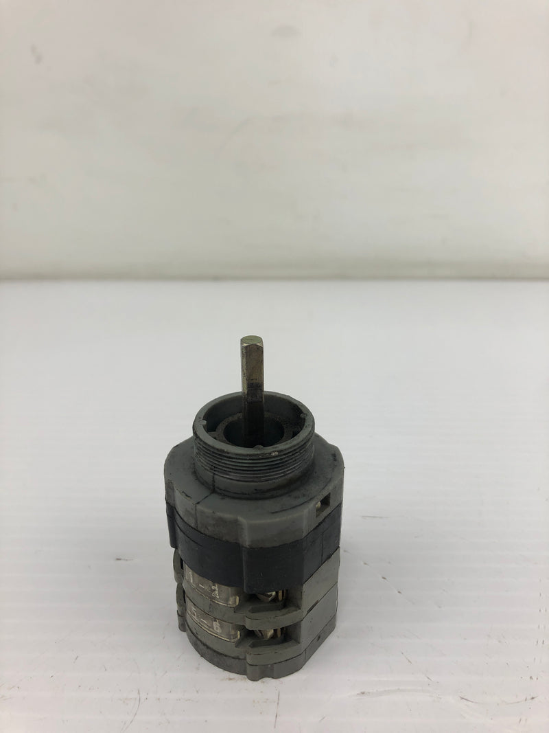 Baco Rotary Switch - No Knob