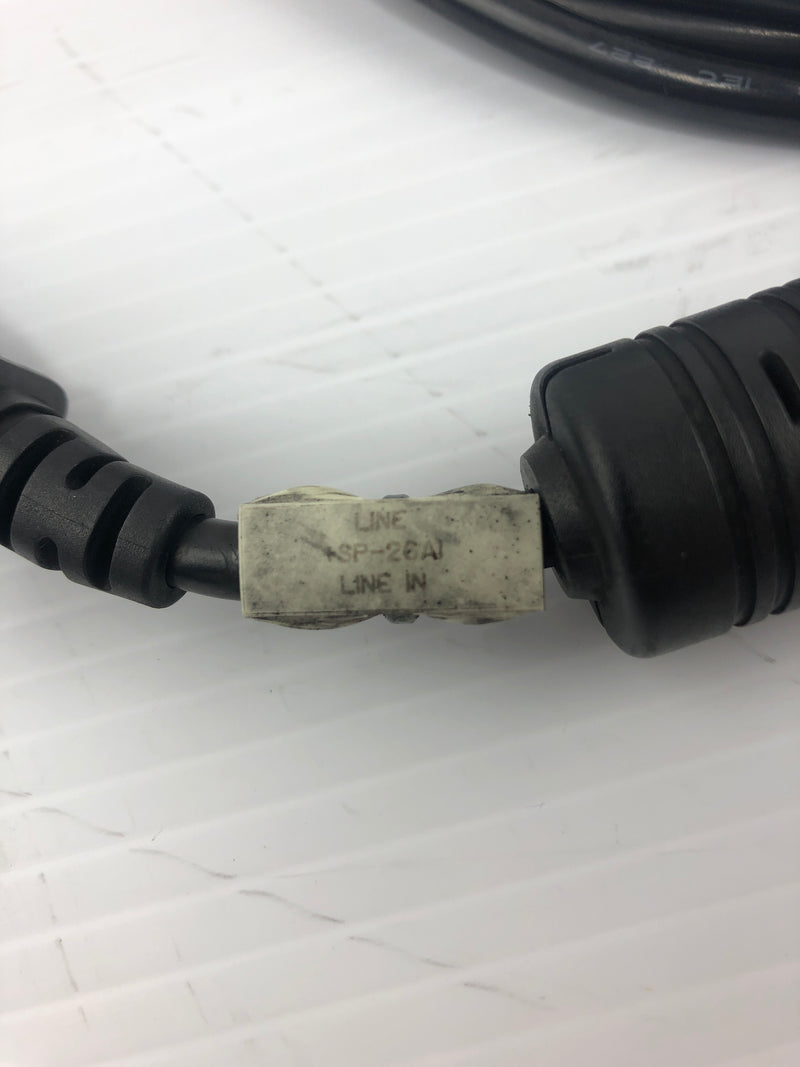 SHIH-YANG SY-010 Power Cable