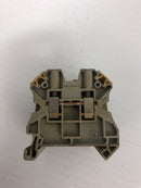 Phoenix Contact UT4 Terminal Block 600V 30A 8P - Lot of 24