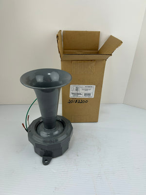 Edwards B-N-8546-N5 Adaptahorn Weatherproof Horn Single Projector 120VAC