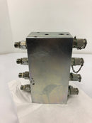 Rexroth H15MB-10/WZ4/M/V Valve Block R901090430