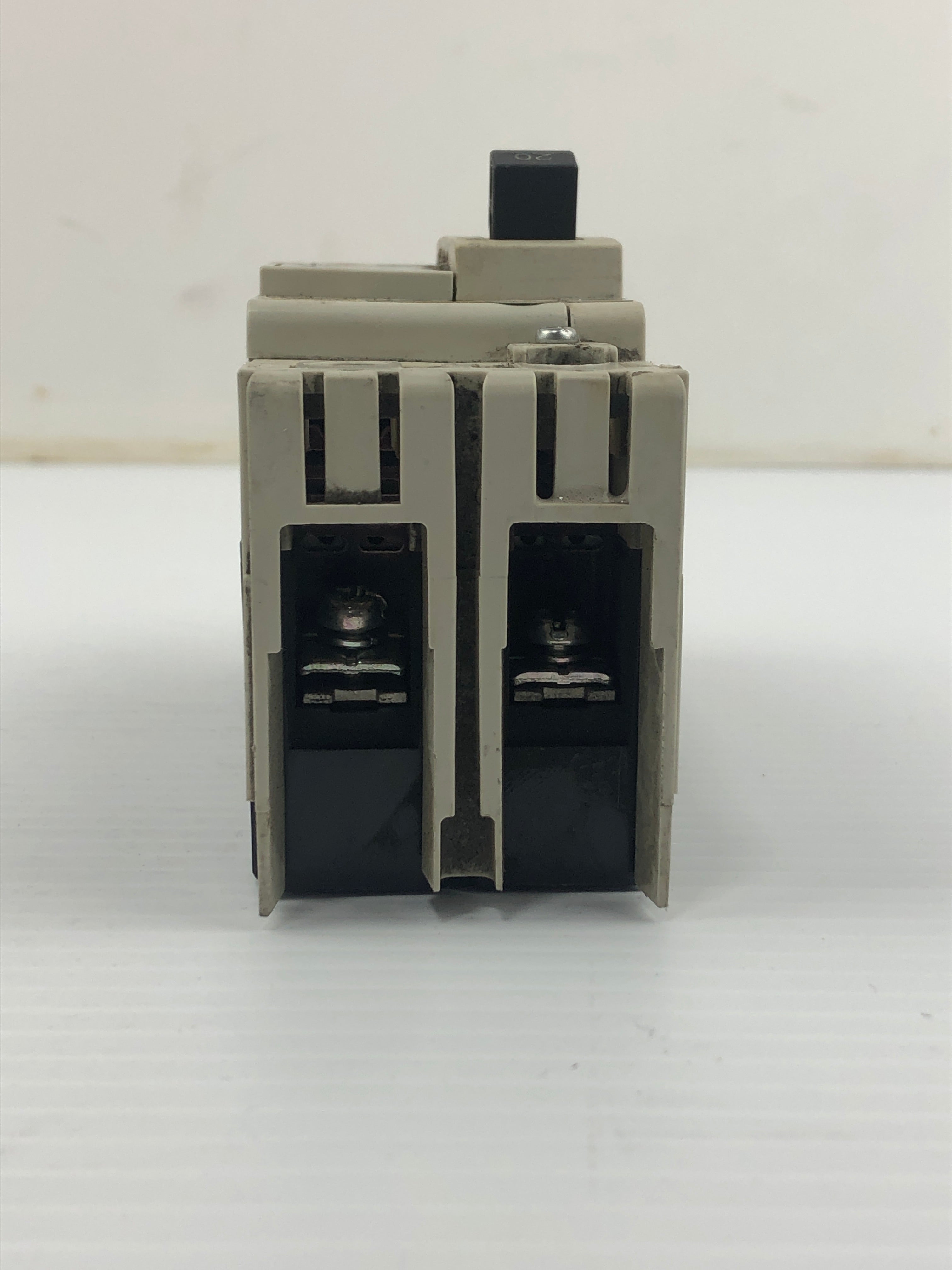 Mitsubishi NF50-SWU No-Fuse Breaker 20 Amp NF50-SWU2