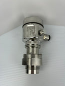 Endress + Hauser PMC51-39FJ4/0 Pressure Transmitter 11.5-45VDC 4-20mA Rev. 1