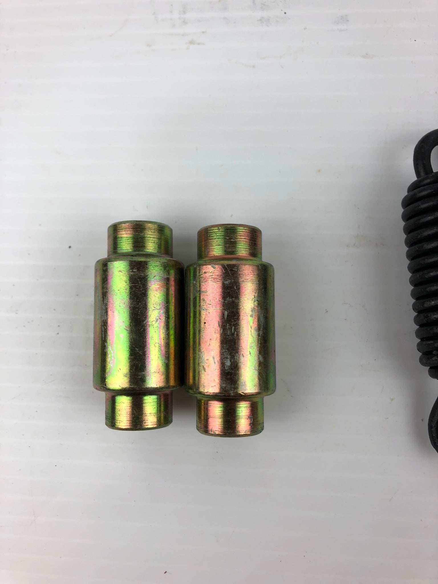 Dayton Parts 08-114100 Shoe Repair Kit Interchangeable with Leland K298