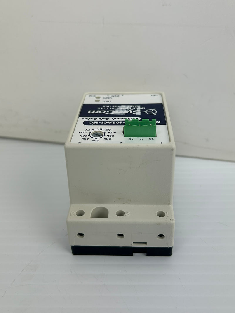 Symcom ISS-102ACI-MC Isolated Switch 120VAC 5A