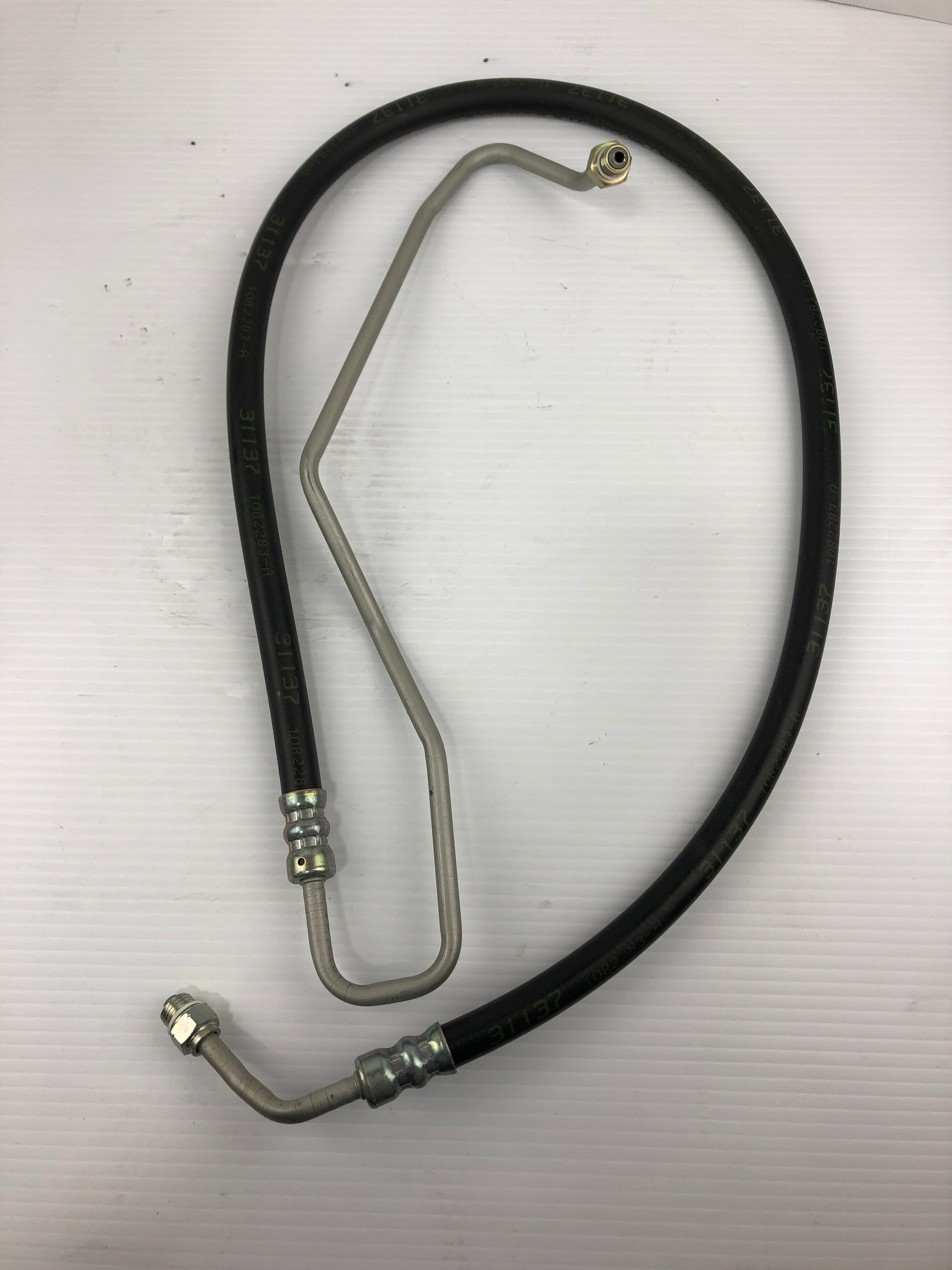 Omega 31137 Power Steering Hose 108 2289