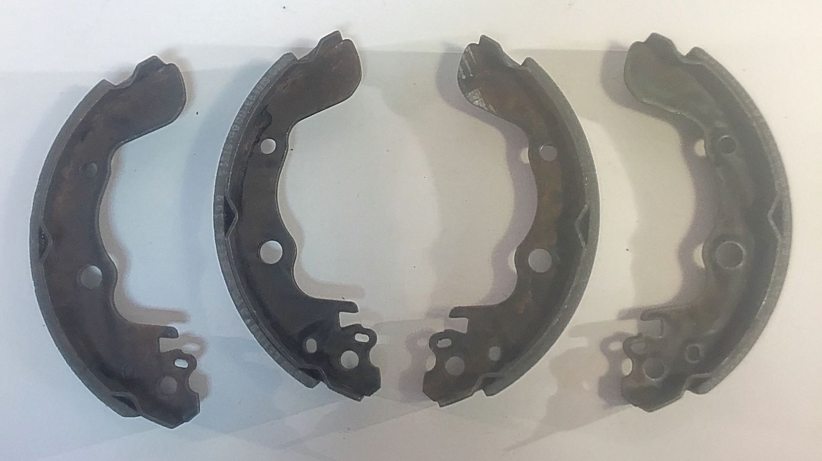 Raybestos 606PG Plus Relined Professional Grade Organic Drum Brake Shoe Rear