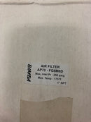 Bimba AP70-FG8M6D Air Filter