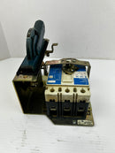 Westinghouse FDB3050L Circuit Breaker with Allen Bradley 1494D-N4 On/Off Switch