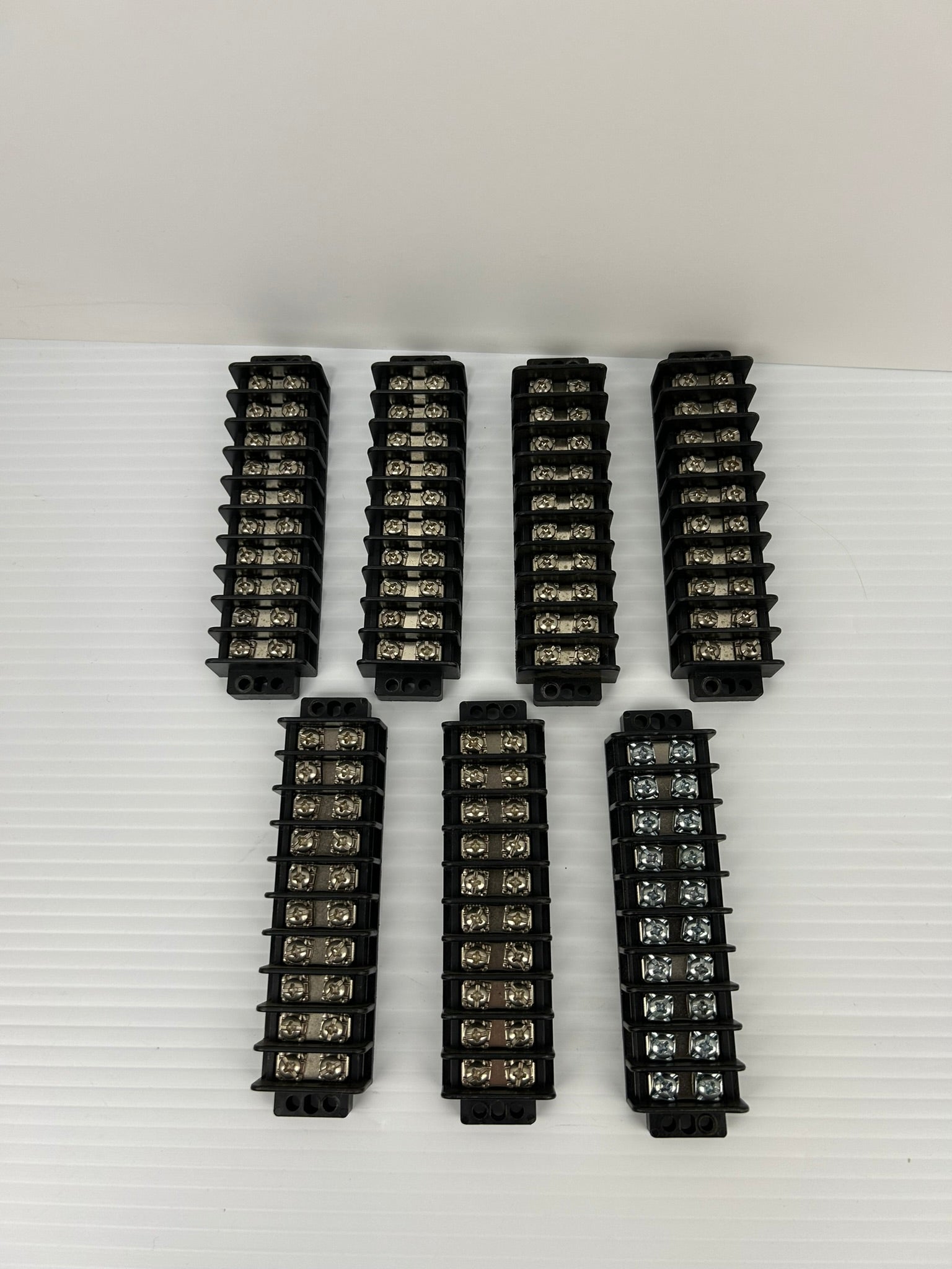USD TB200HB Terminal Block 10P - Lot of 7