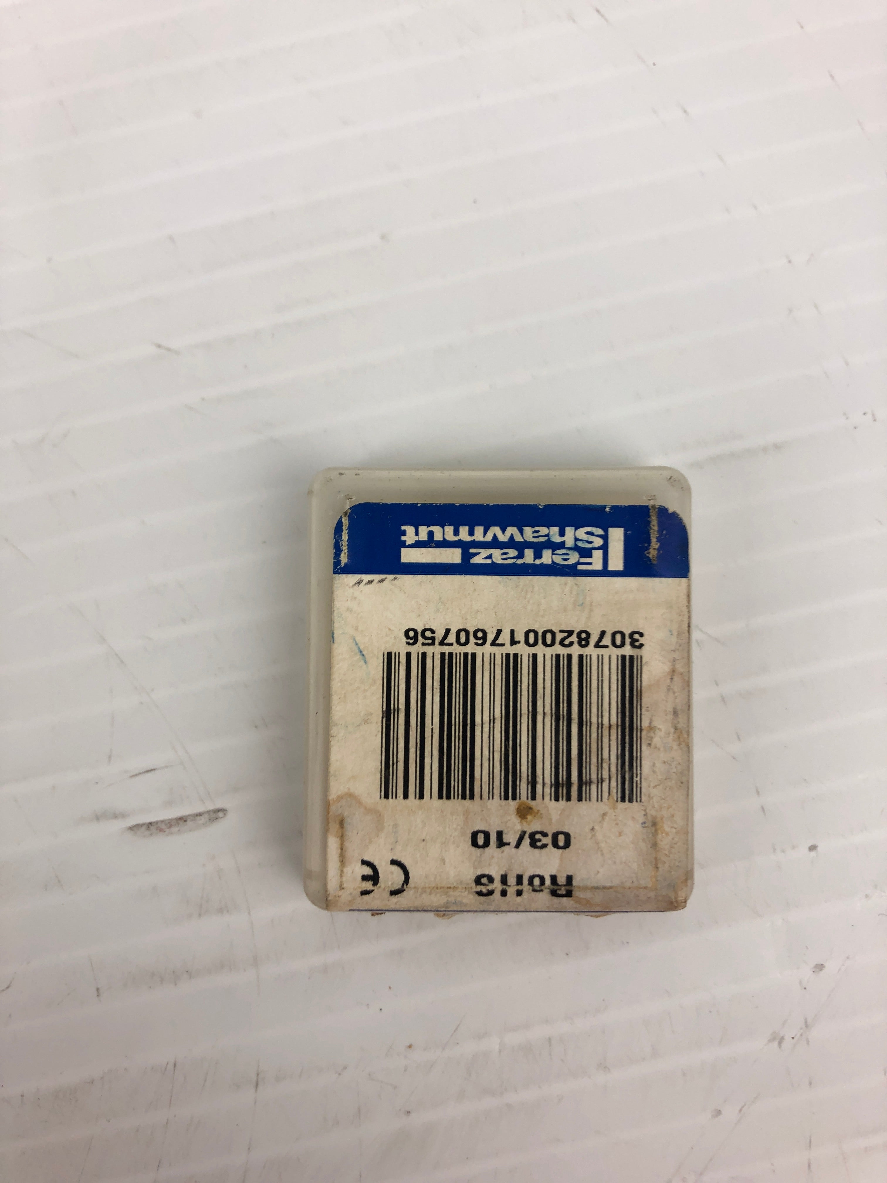 Ferraz Shawmut GGC8 Fast Acting Mini Fuses 8A - Lot of 2
