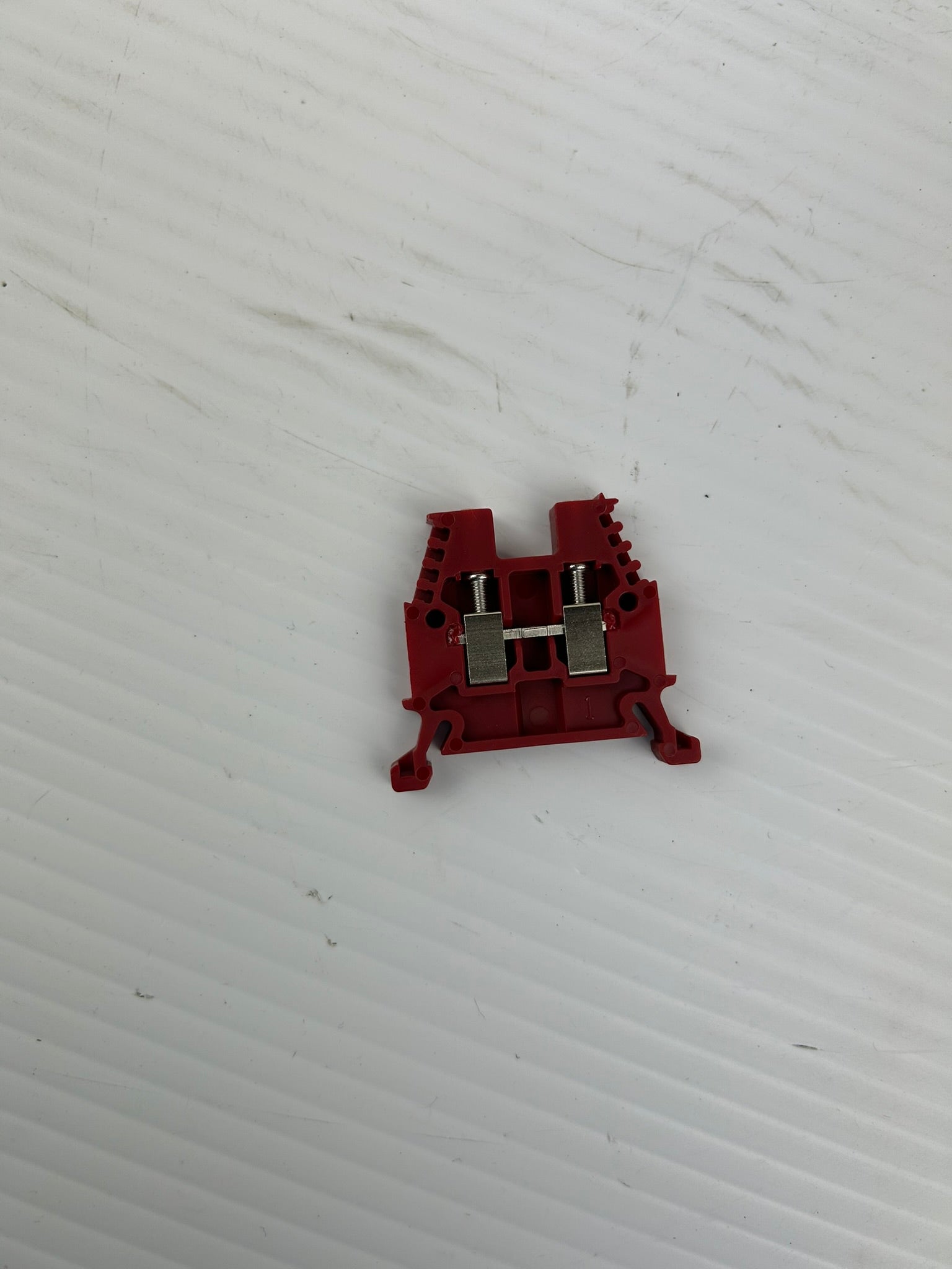 Allen Bradley 1492-W4-RE Red Terminal Blocks Series A - Box of 50