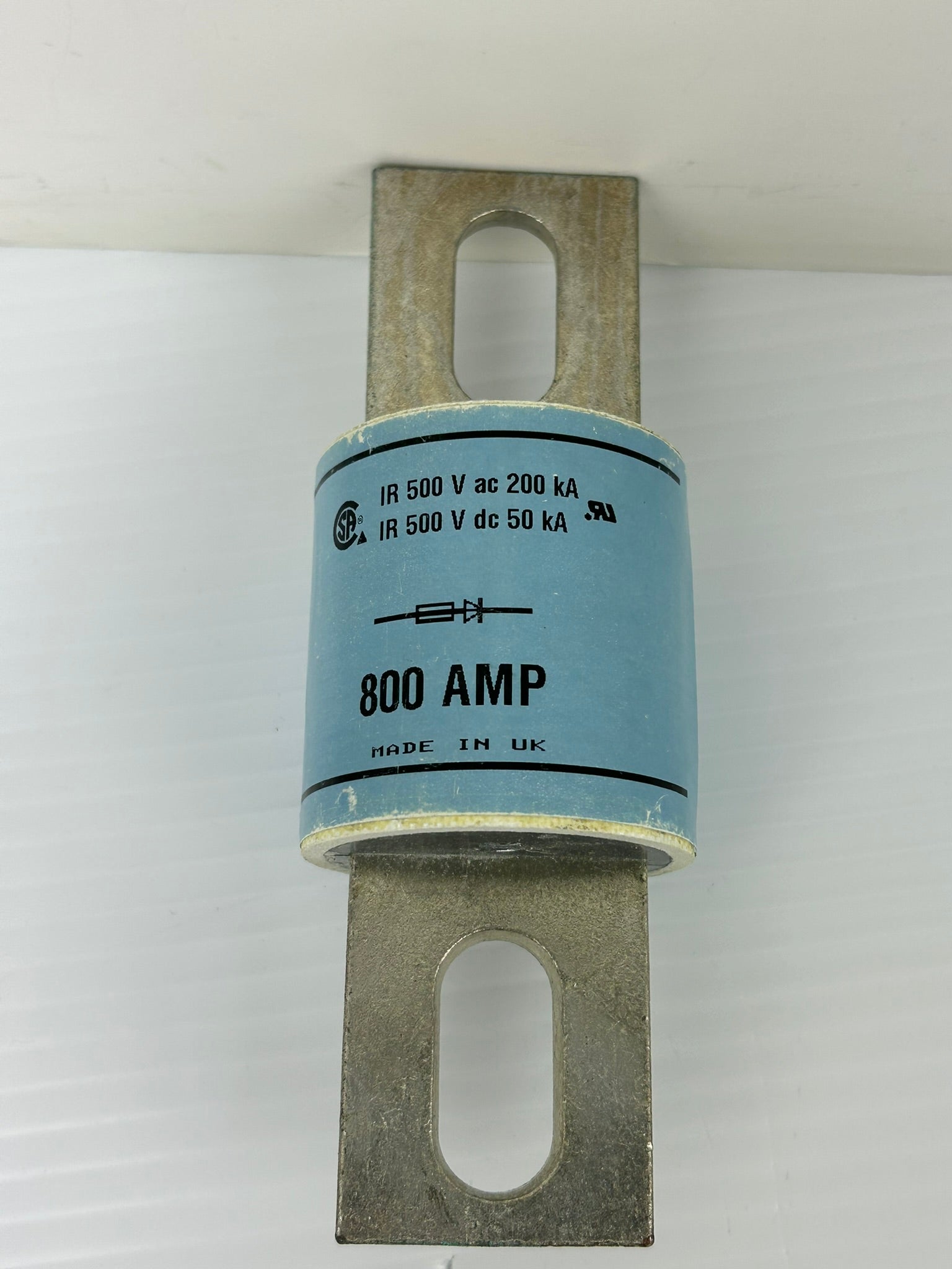 Bussmann XL50F800 Fuse 500V 800A