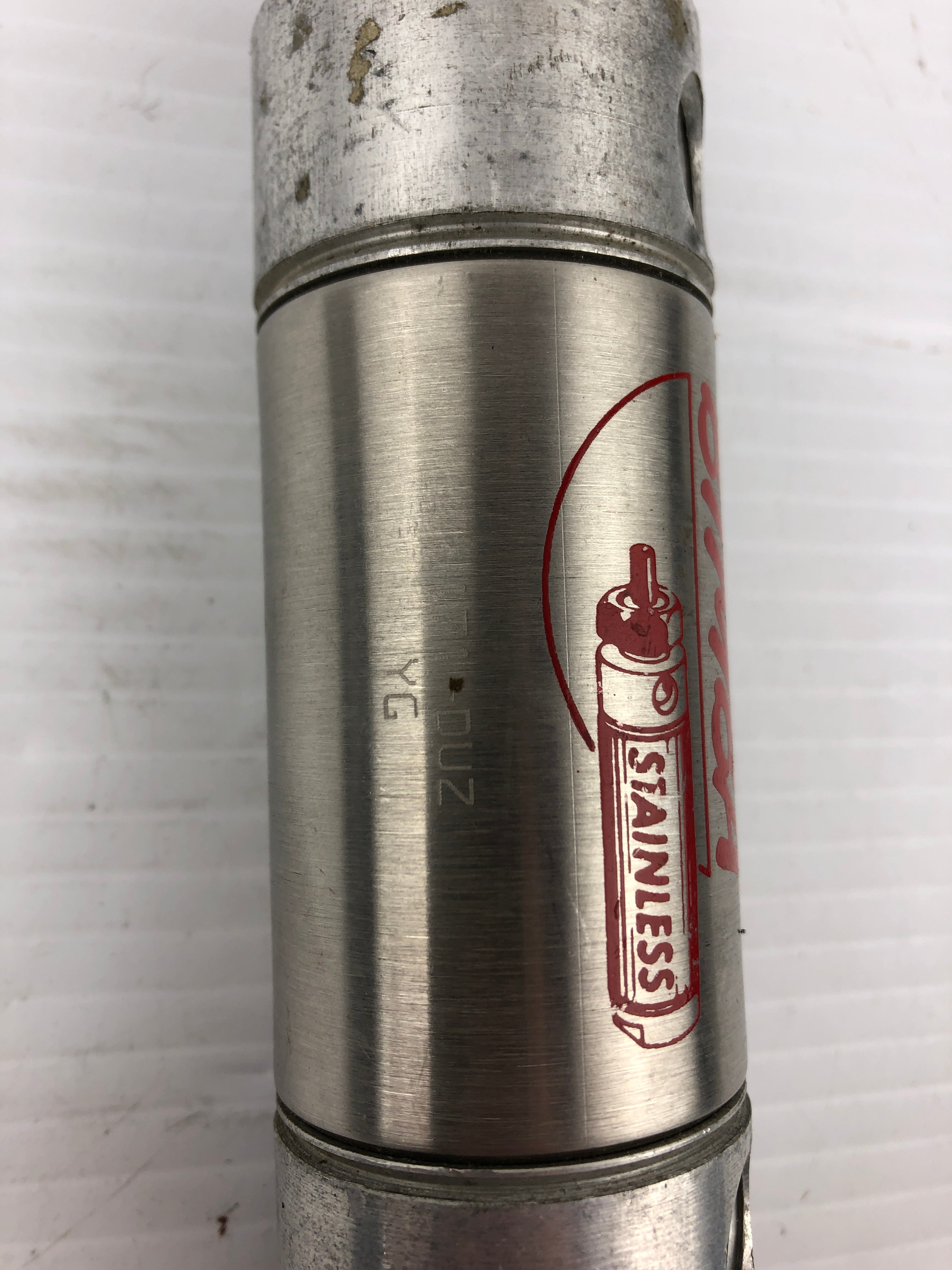 Bimba 171-DUZ YG Pneumatic Cylinder