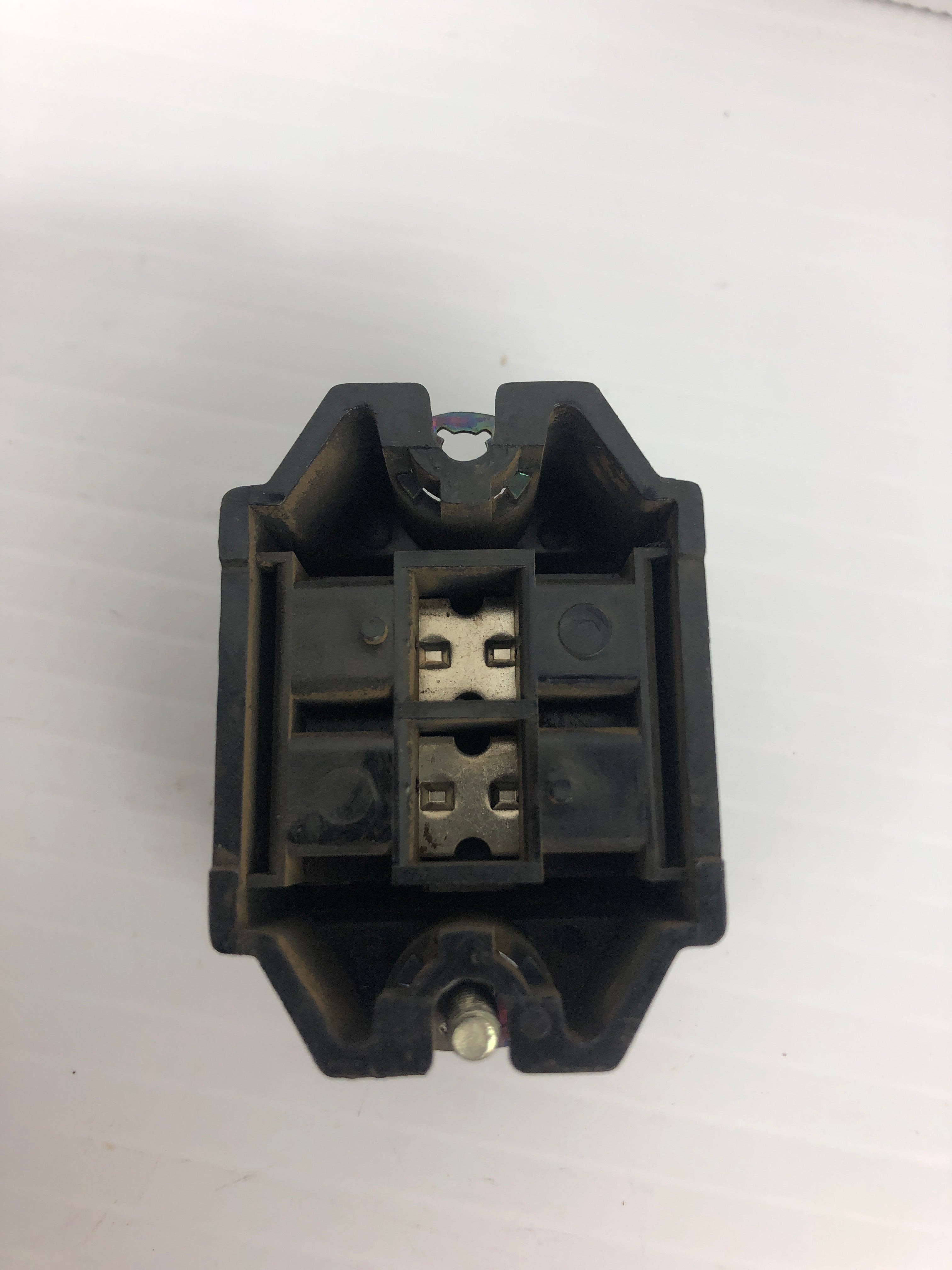 Yoshida Electric JTP30 Terminal Block 600V 30A 2P