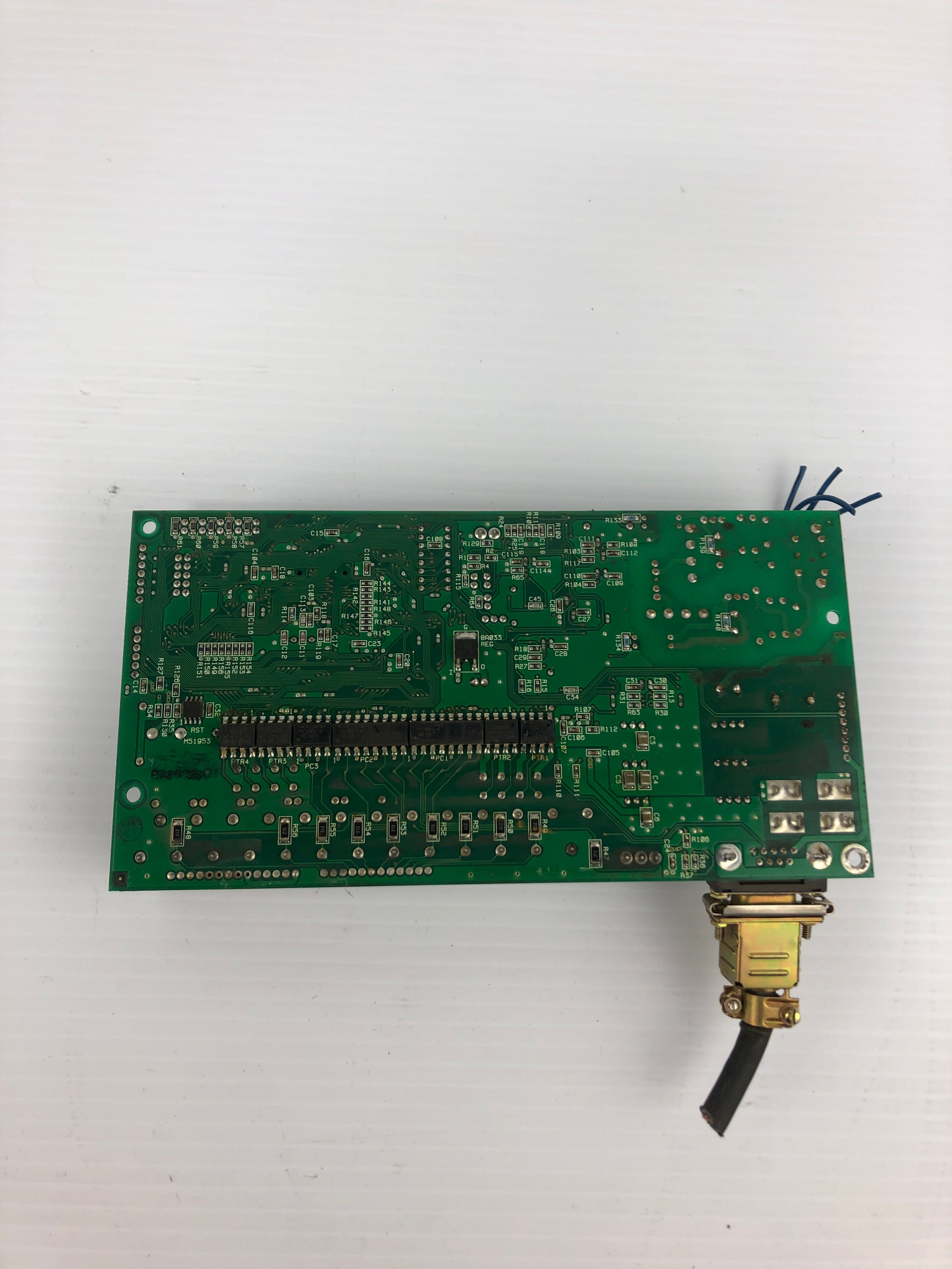 Dengensha PMU-0537-1A Circuit Board