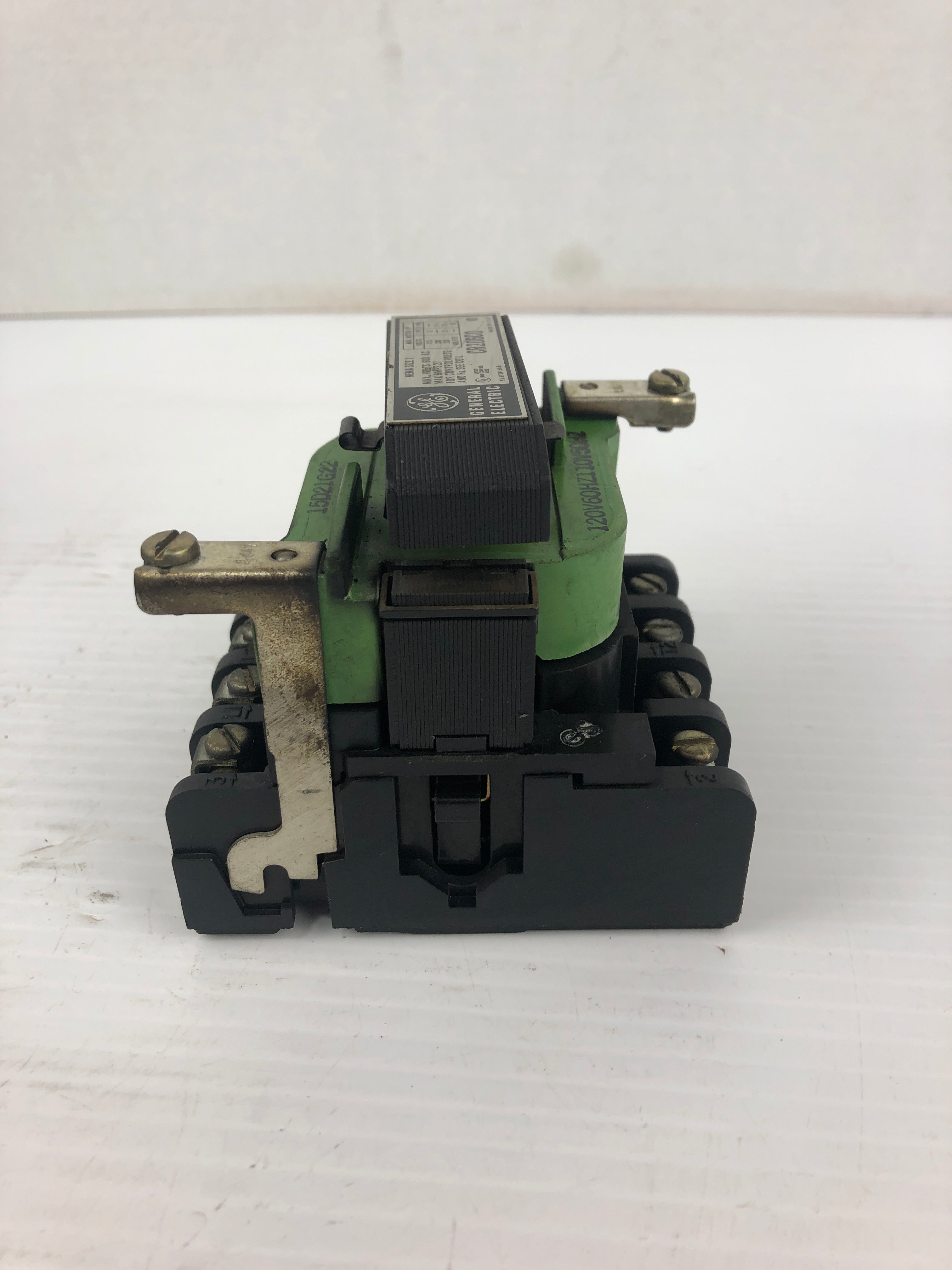 General Electric CR206C0 Motor Starter Size 1 600VAC 27A