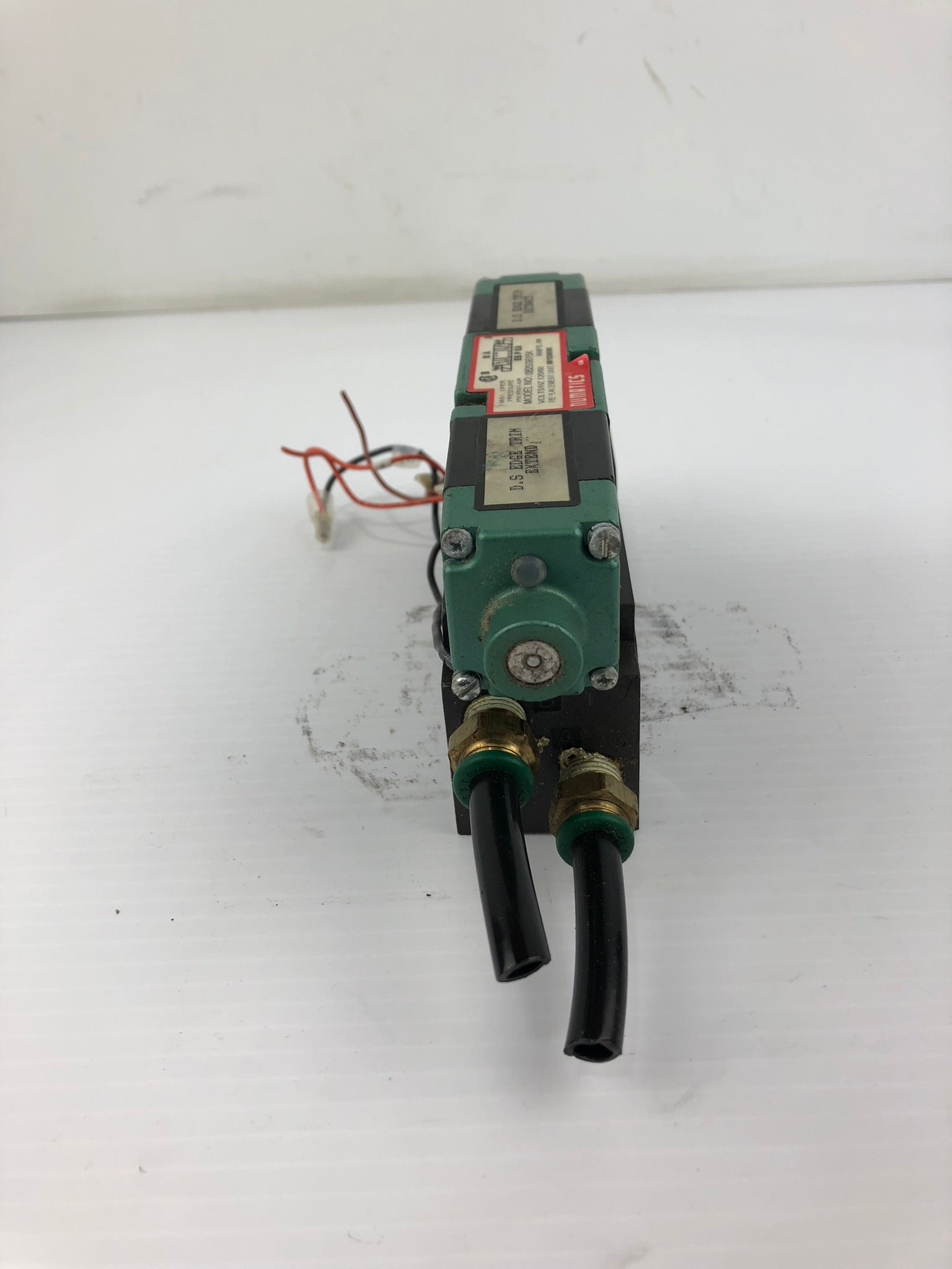 Numatics 082SS615K Solenoid Valve