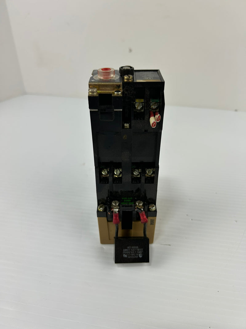 Allen-Bradley 700-P400A2 Control Relay Series B 700-PT