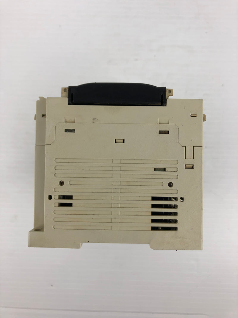 Mitsubishi Electric FX3G-60MR/DS Programmable Controller Module