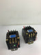 Joslyn Clark T13UO30 Size 0 Electrical Contactor - Parts Only - Lot of 2
