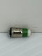 Ledtronics Mini Green LED Lamp Light 28VAC - Lot of 25