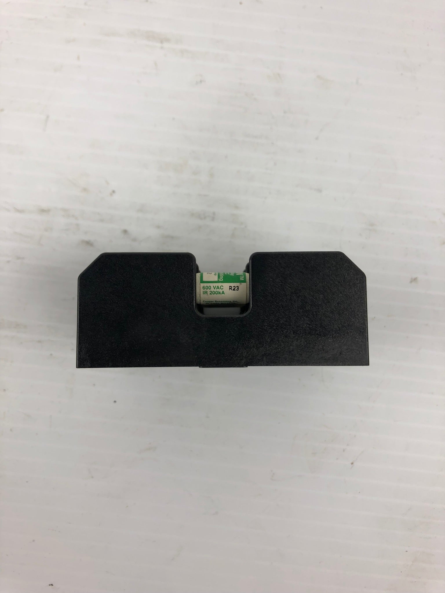 Cooper Bussmann BC6033SQ Fuse Holder 30 Amp 600 Volt with Fuses