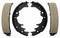 Raybestos 609PG Drum Brake Shoe-PG Plus Professional Grade Organic Rear