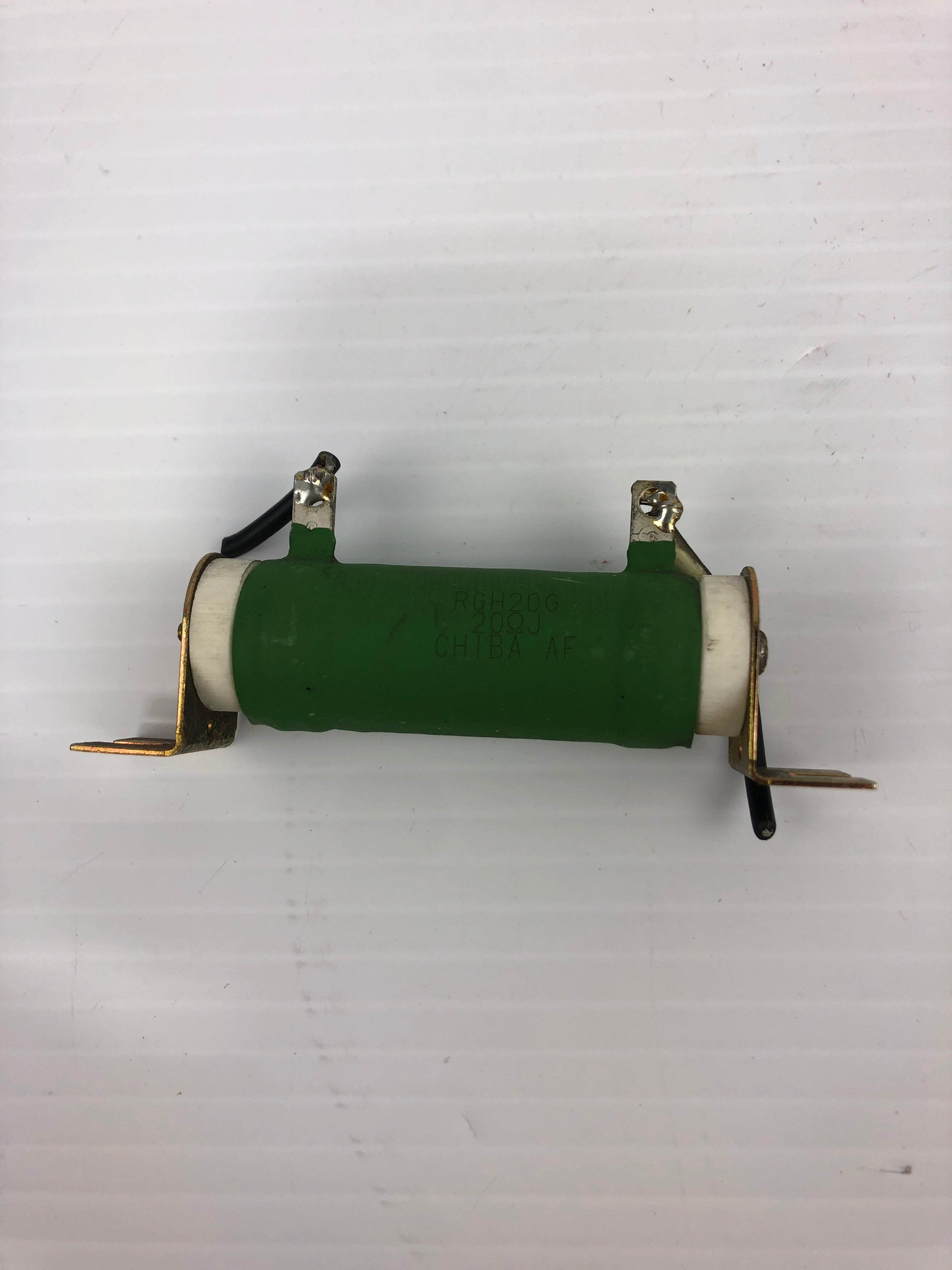 Chiba RGH20G Resistor 20ΩJ