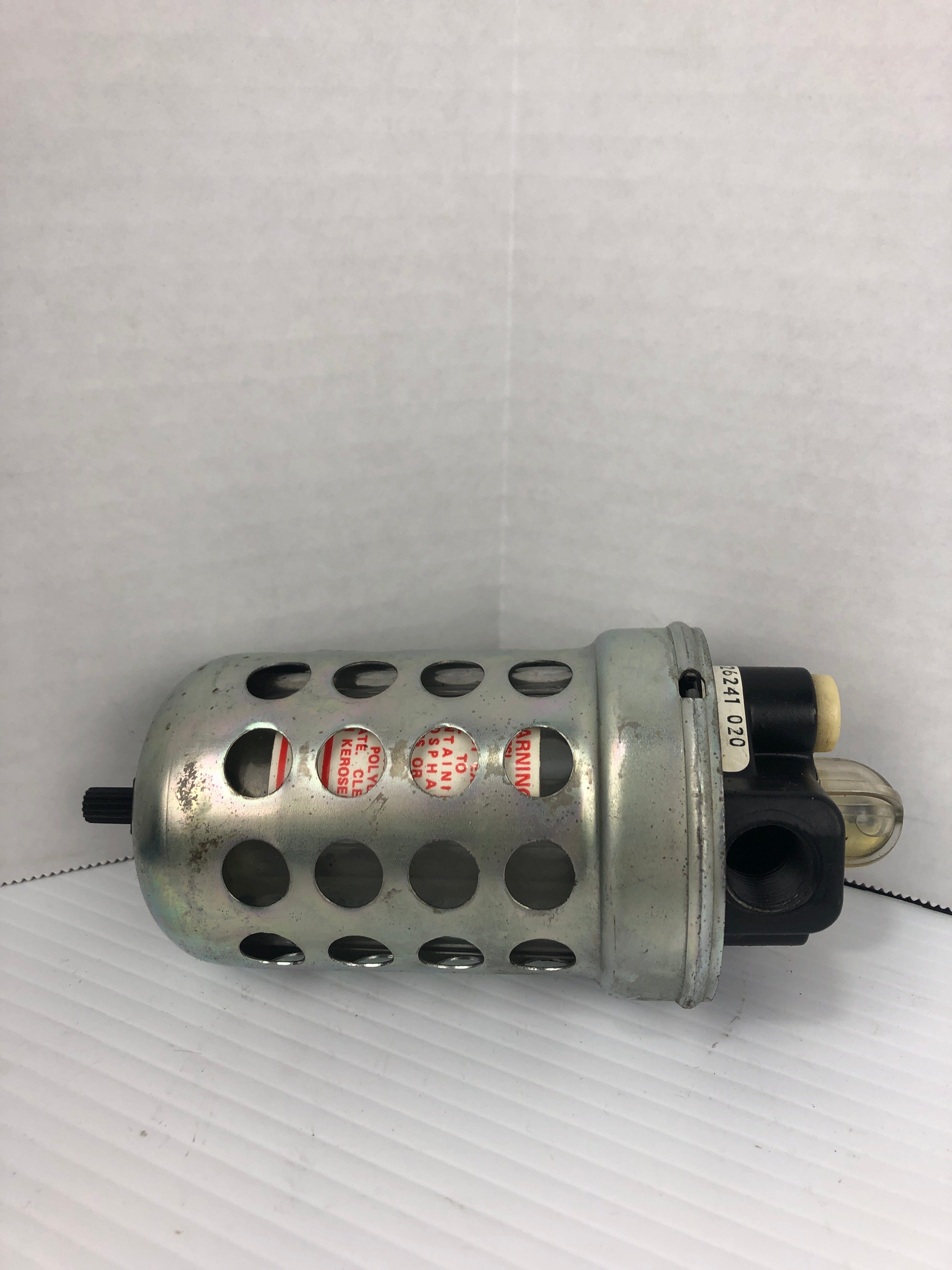Aro 126241 020 Pneumatic Air Lubricator 200PSI