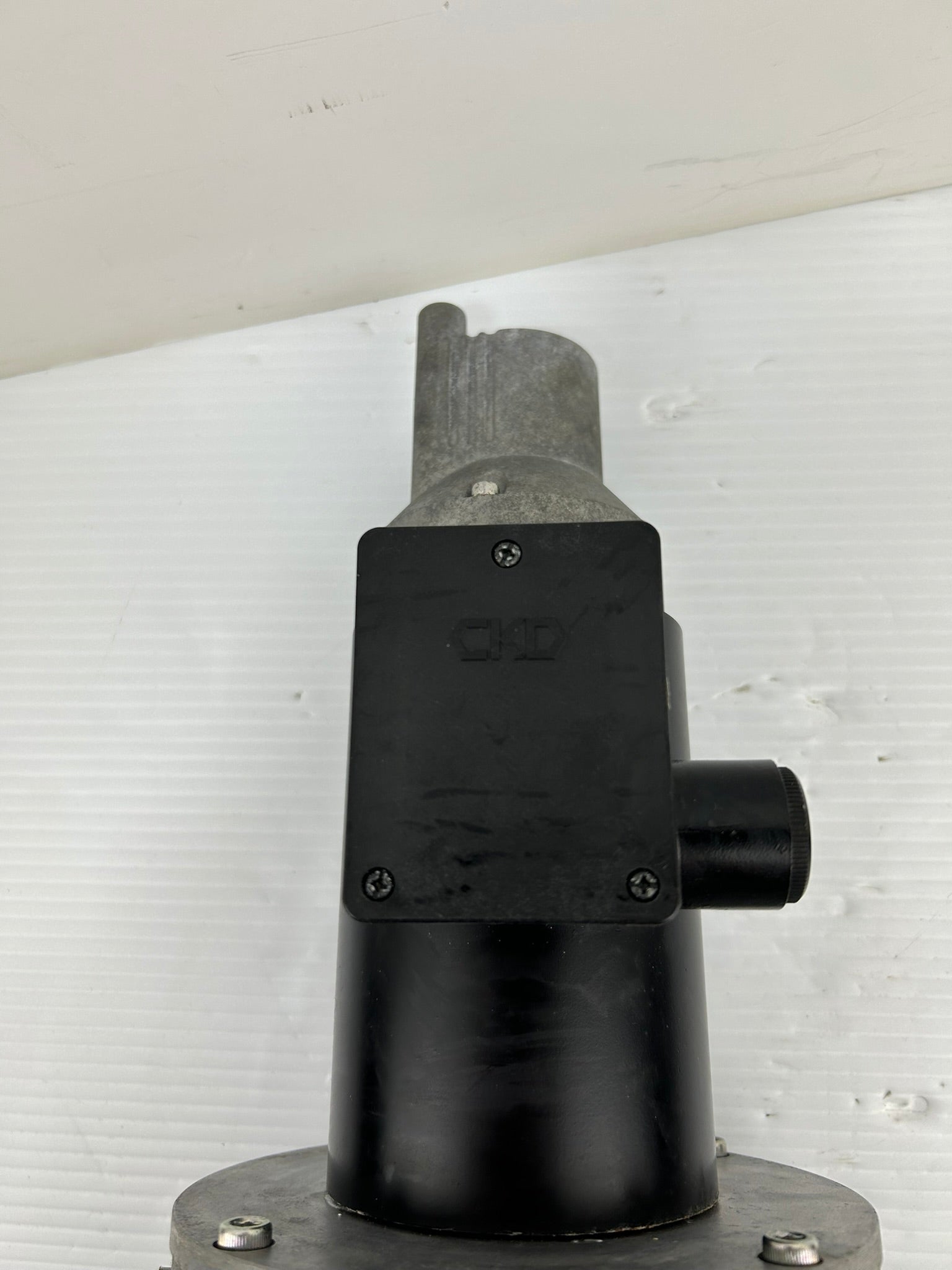 CKD VLA-50 Gas Cutoff Valve J666-751 100VAC 73VA 20kPa
