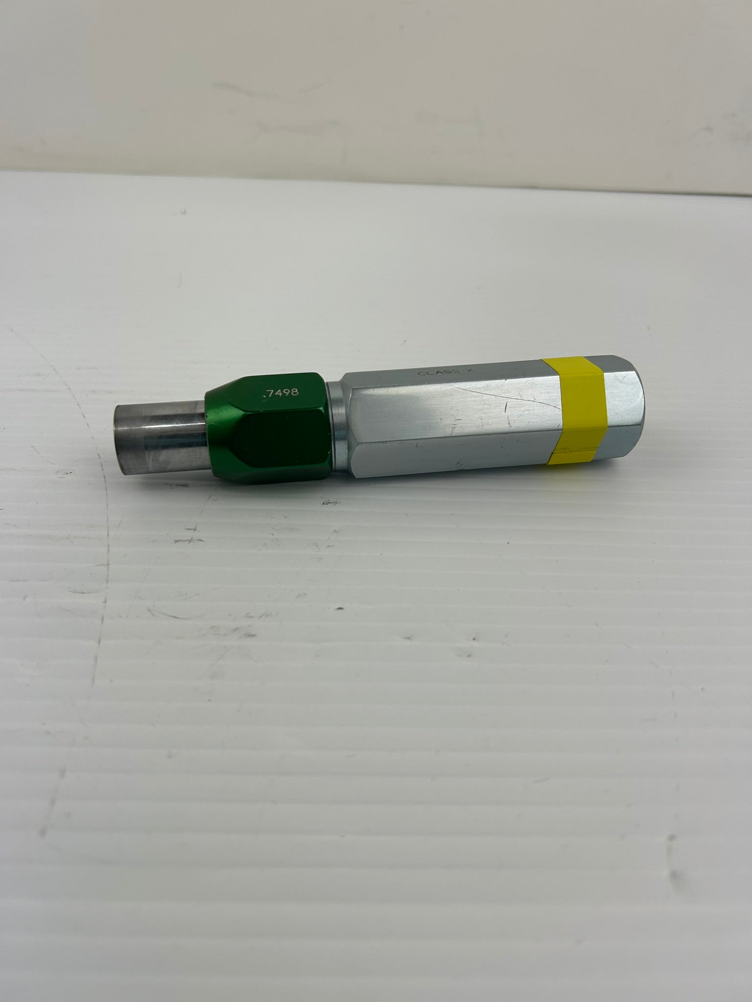 Vermont Gage Class X Plug Gauge - Lot of 5