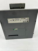 Allen Bradley 1746-A7 7-Slot PLC Rack SLC500 with 1746-P1 Power Supply