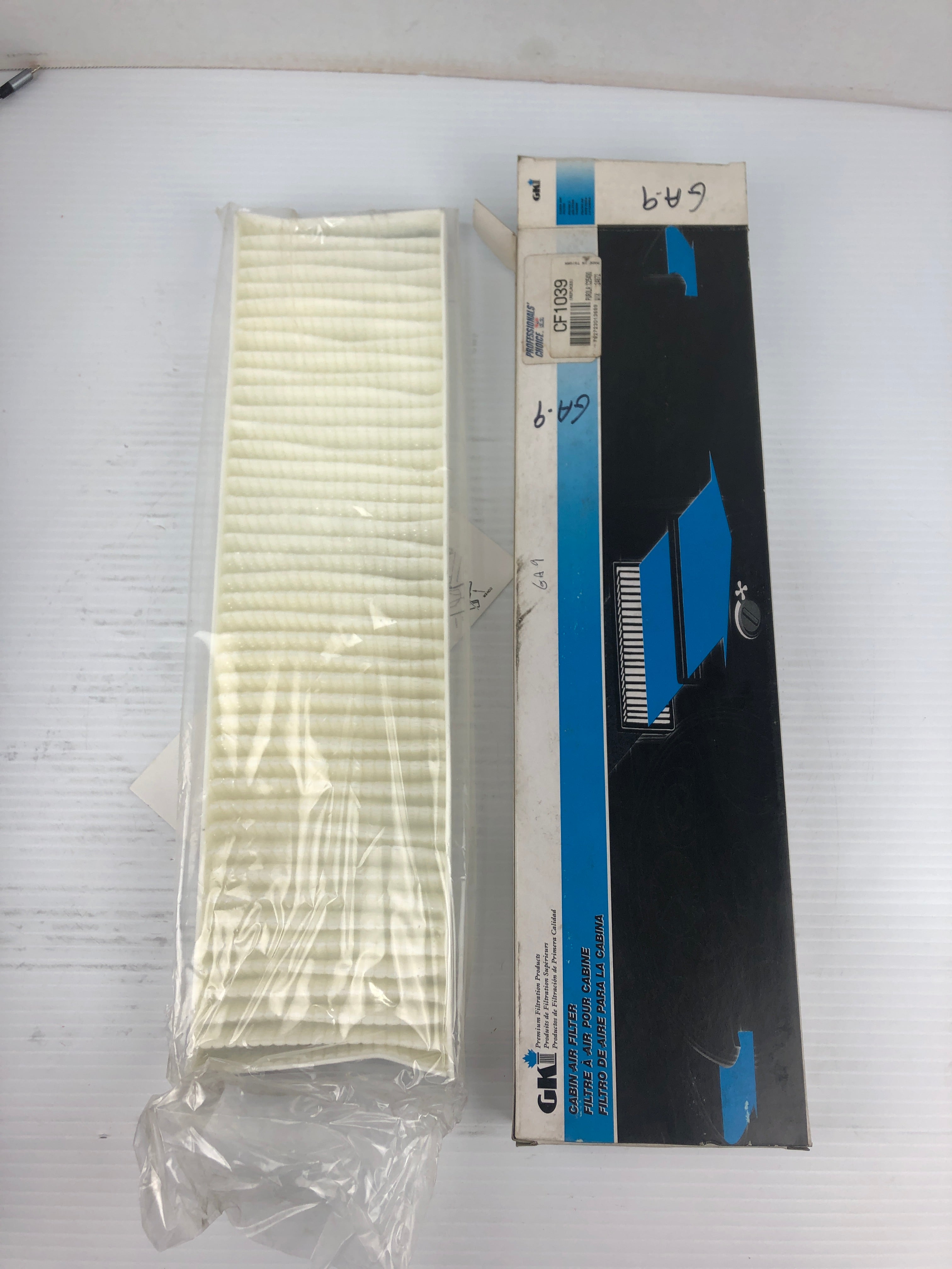 Professionals Choice CF1039 Air Filter