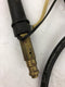 Tweco Welding Cable Torch Hose Welder Feed with MIG Gun 10'