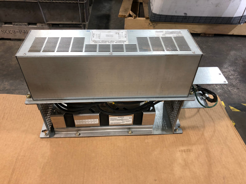 Siemens 6SN1111-0AA01-2BA0 Line Filter PLC 6SN1111-0AA00-0BA1 6SN1162-0GA00-0AB0