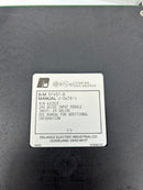 Reliance Electric 61C515 24V AC/DC Input Module 57457-B J-3678-1