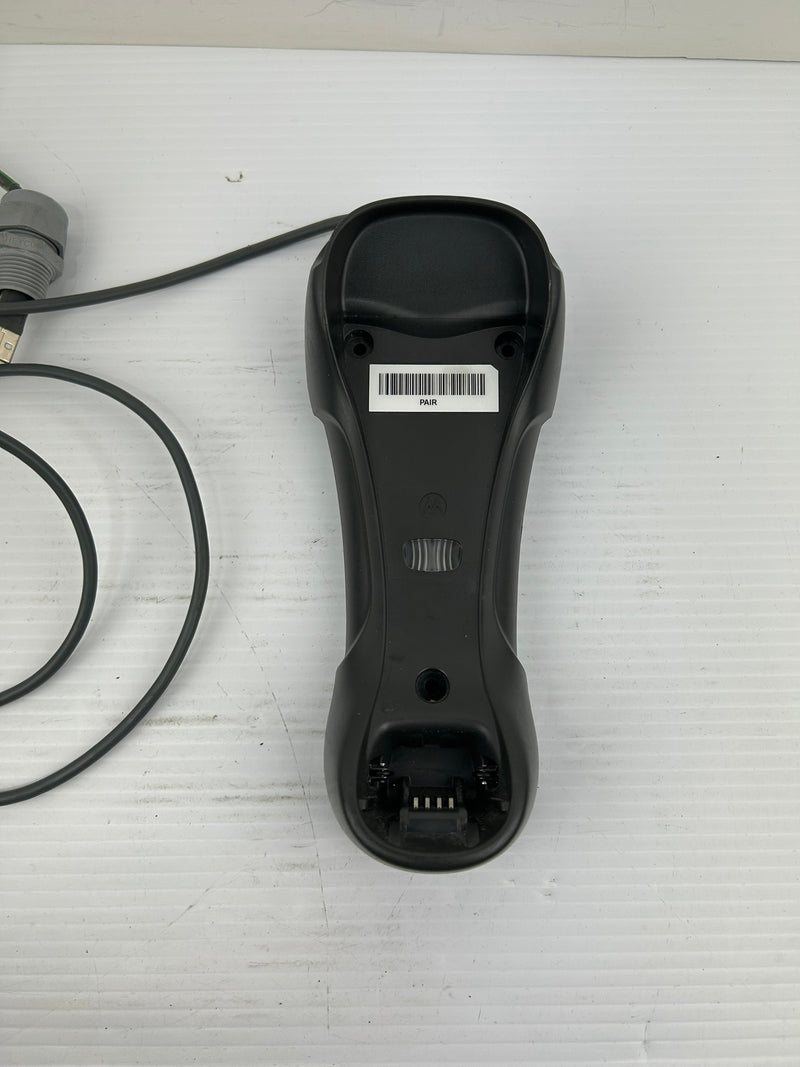 Symbol Technologies STB3578-C0007WR Wireless Industrial Barcode Scanner & Cradle