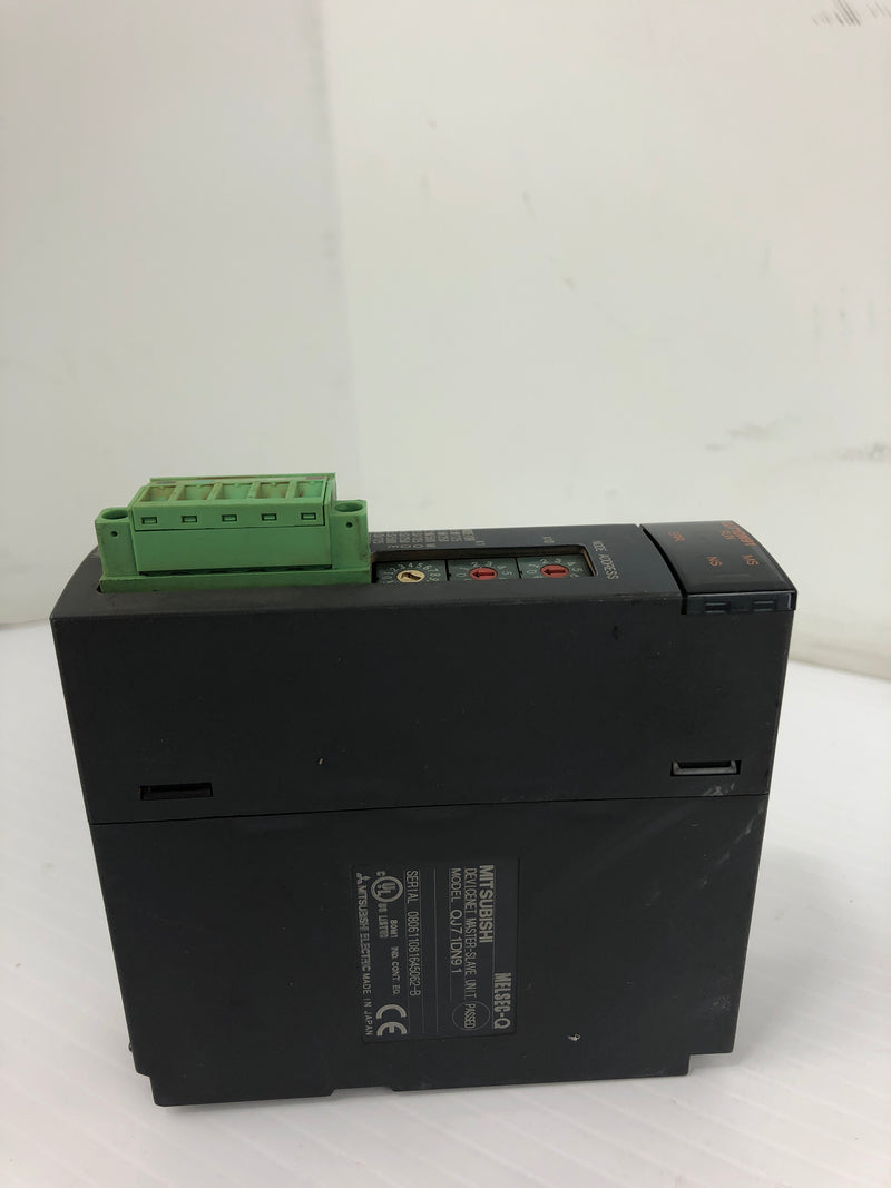 Mitsubishi QJ71DN91 Master Slave Unit Melsec-Q