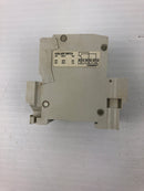 Mitsubishi Electric CP30-BA Circuit Protector 2 Pole 2A 220 VAC 2.5kA 50/60 Hz