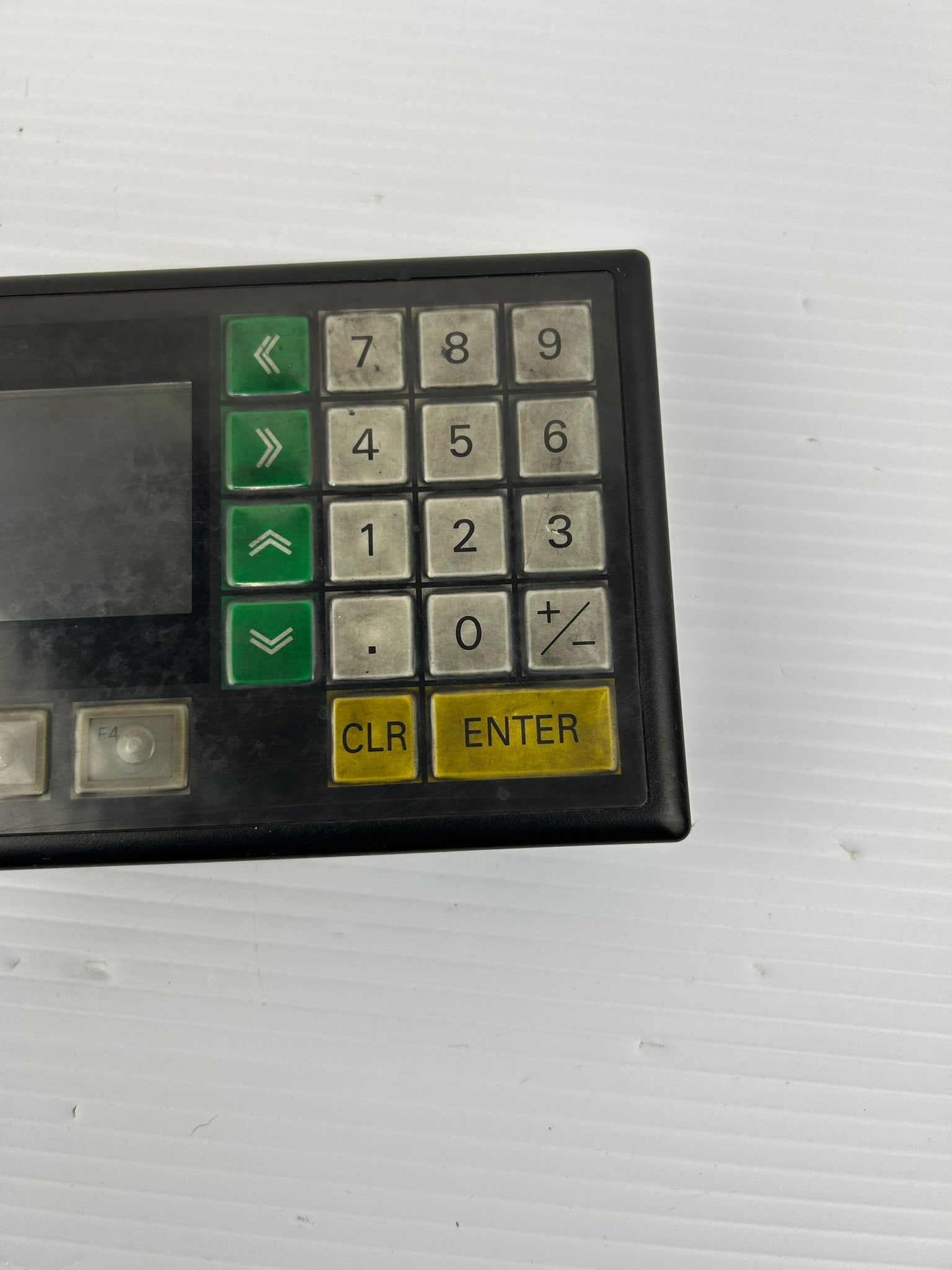 Omron NT11S-SF121B Interactive Display HMI Module 24VDC 10W