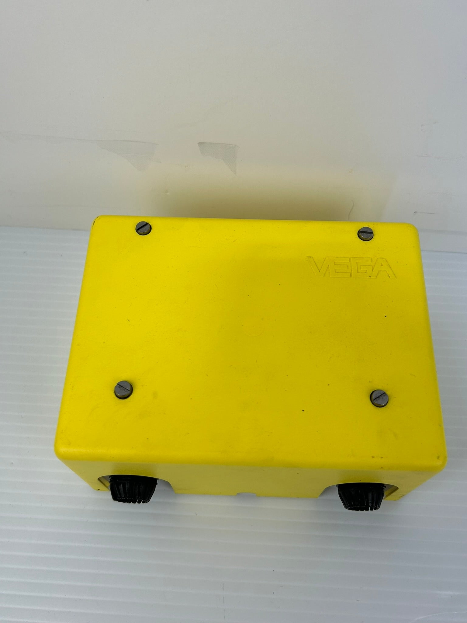Vega Bedieneinsatz Operating Unit IP 65 4-20mA 12-36VDC With Cover and Hardware