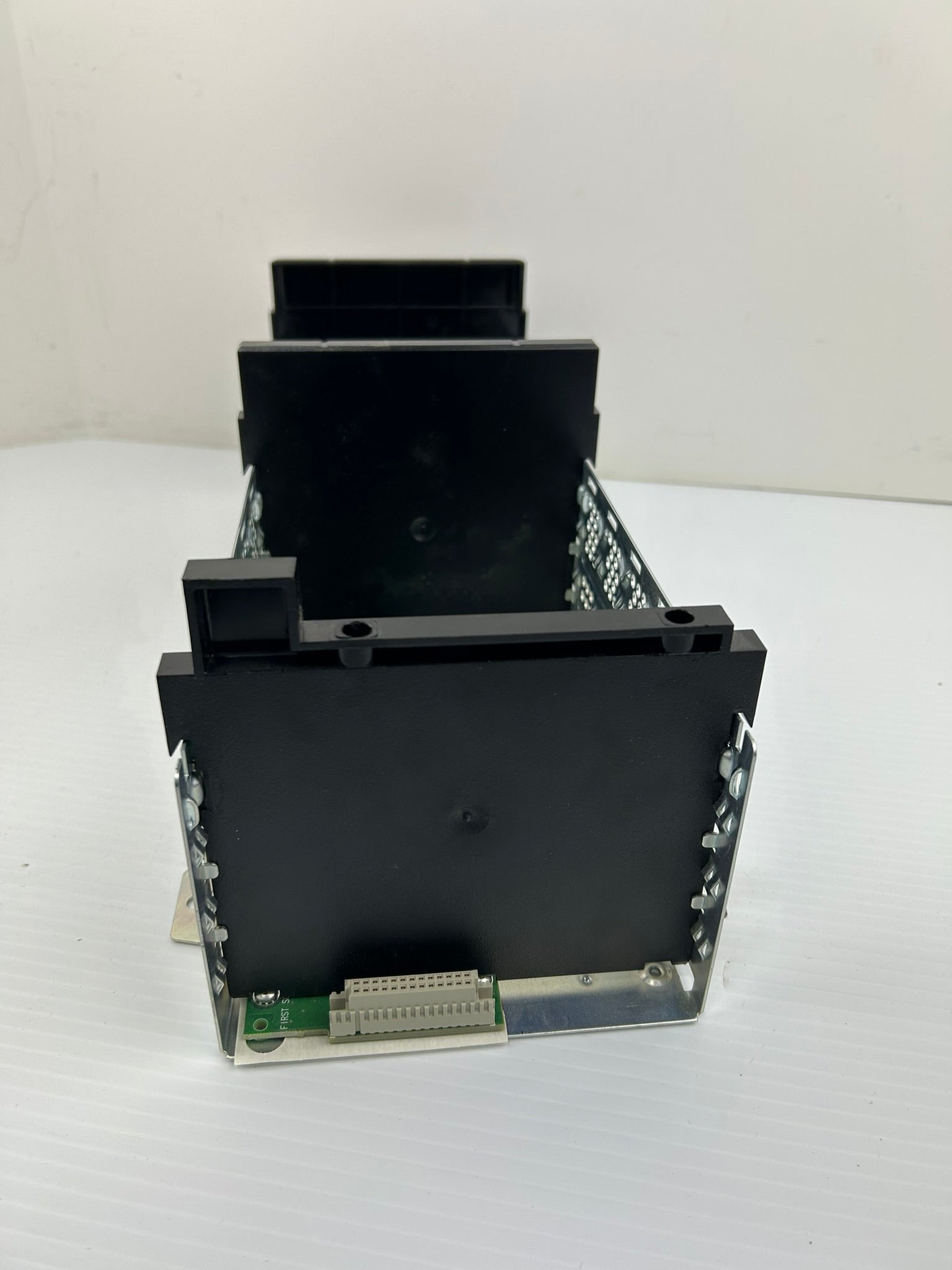 Allen Bradley 1756-A10 ControlLogix 10 Slot Chassis PLC Rack Series B PARTS ONLY